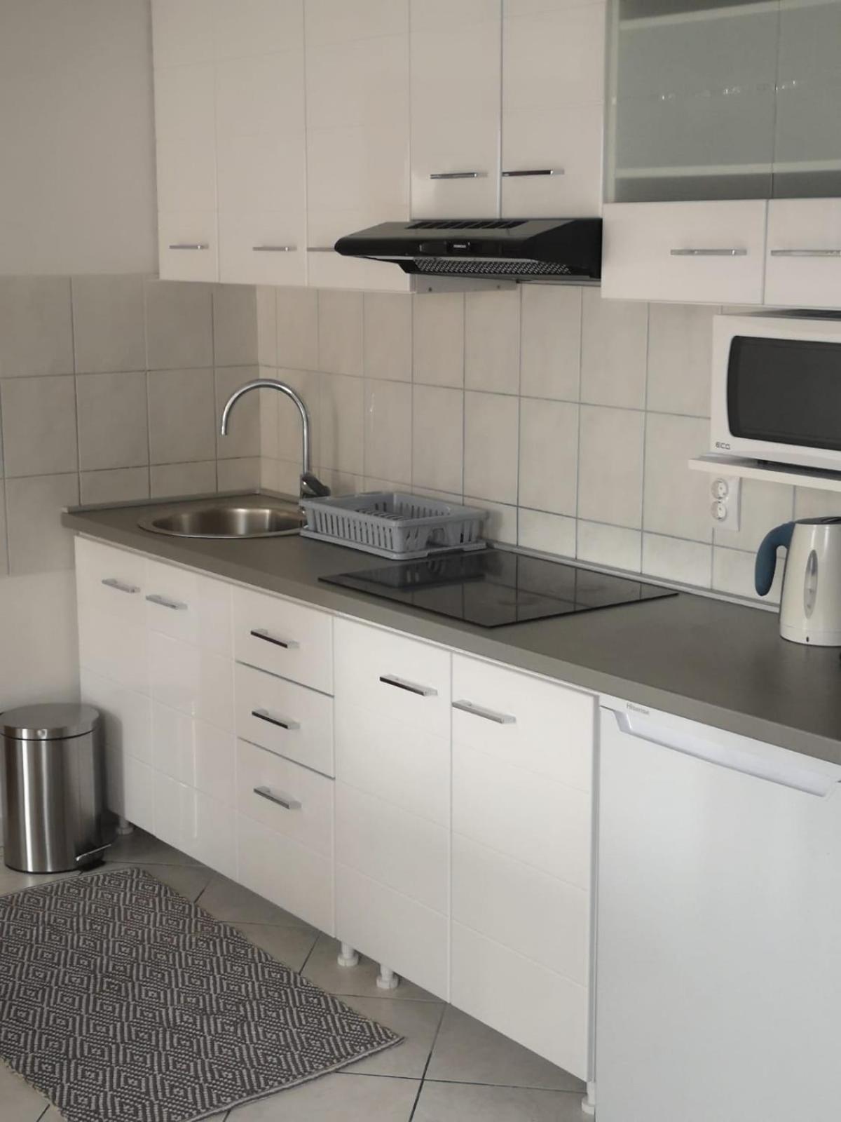 Apartments Suri Vodice Dış mekan fotoğraf