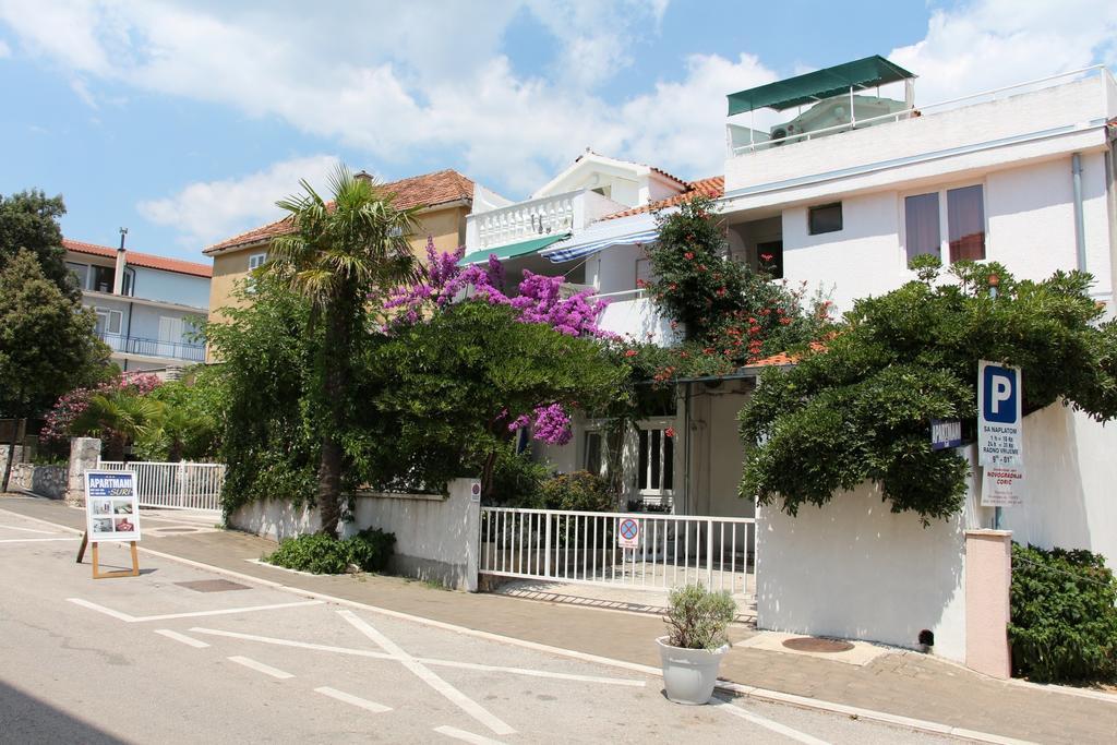 Apartments Suri Vodice Dış mekan fotoğraf