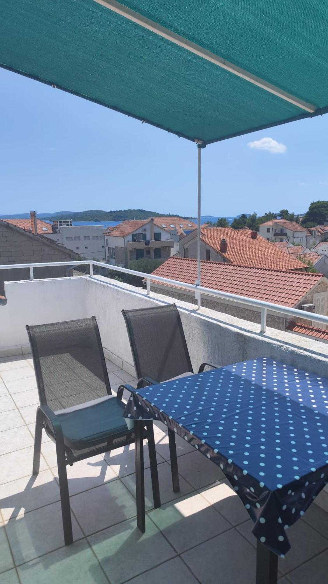 Apartments Suri Vodice Dış mekan fotoğraf