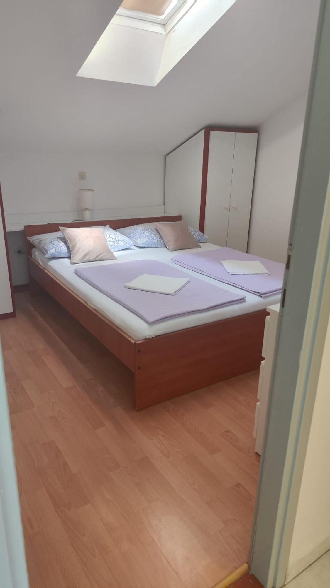 Apartments Suri Vodice Dış mekan fotoğraf