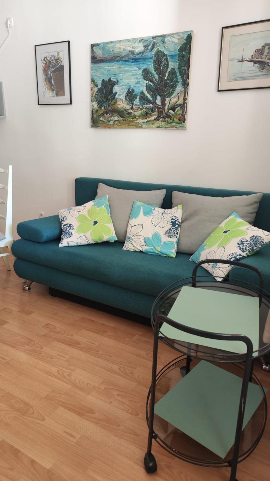 Apartments Suri Vodice Dış mekan fotoğraf