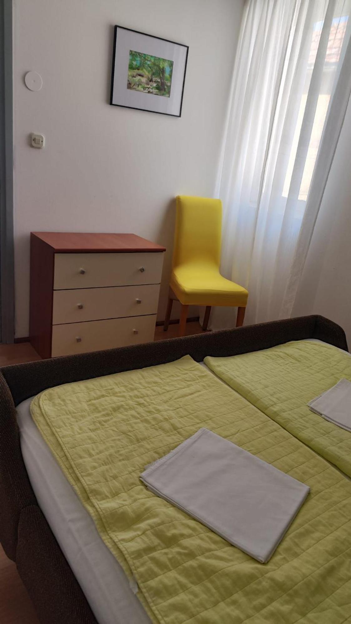 Apartments Suri Vodice Dış mekan fotoğraf