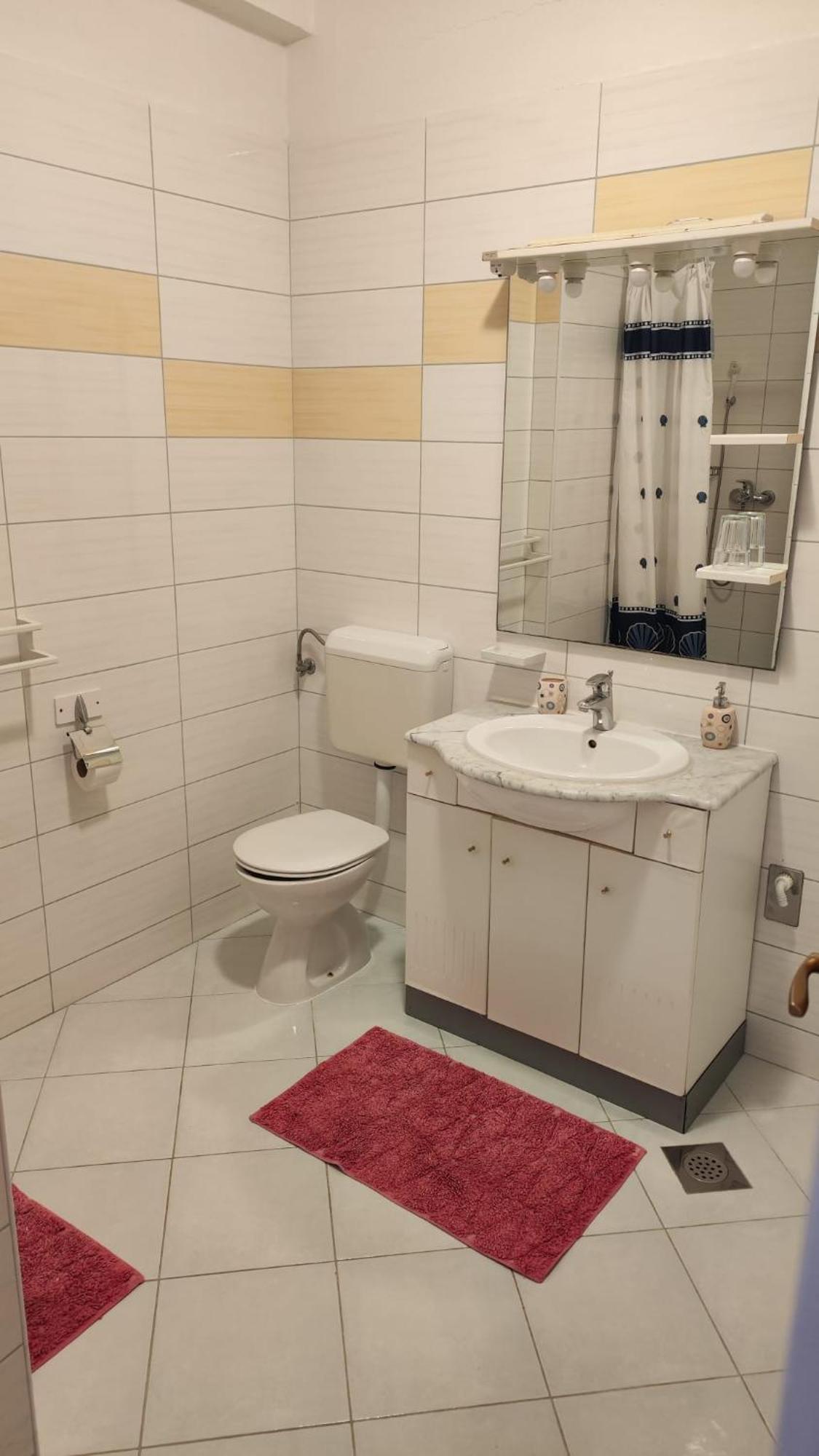 Apartments Suri Vodice Dış mekan fotoğraf